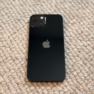 Apple iPhone 13 256GB - Black Finish